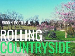 5800 N Boothe Ln, Rocheport, MO 65279