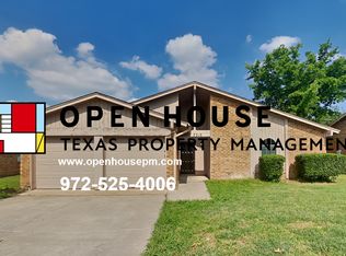 7316 Echo Hill Dr, Watauga, TX 76148