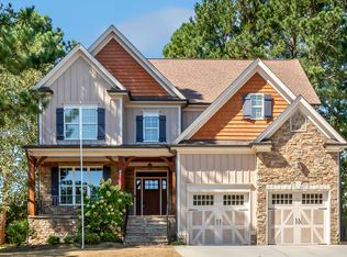 1021 Wood Poppy St, Wake Forest, NC 27587