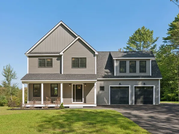 27 Carriage Hill, North Yarmouth, ME 04097