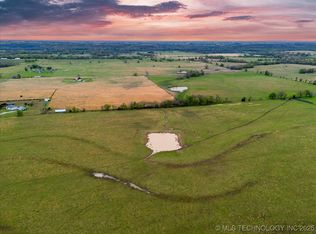 6 S 4360th Rd, Vinita, OK 74301