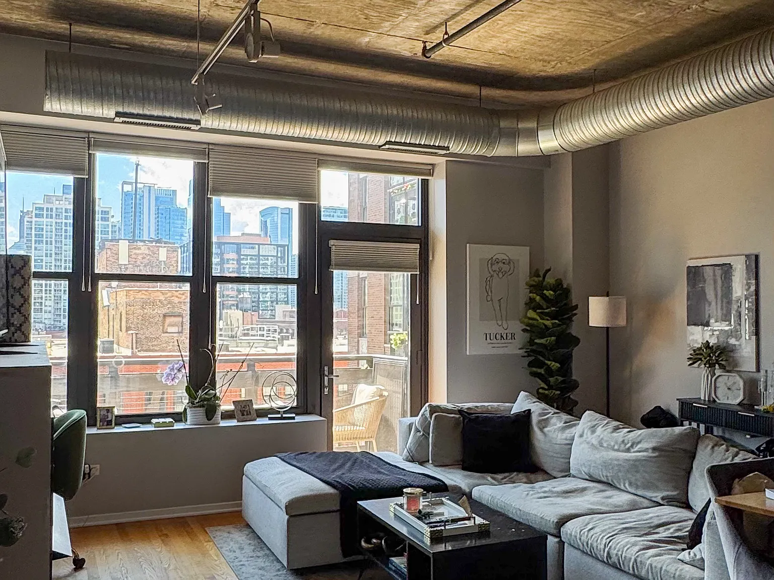 1 bed, 850 sqft, $2,900 — Photo 2