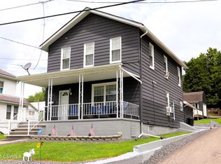 29 Fellows St, Shickshinny, PA 18655