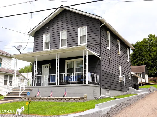 29 Fellows St, Shickshinny, PA 18655