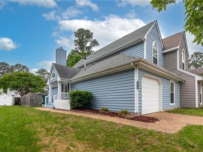 918 Woodcreek Dr, Newport News, VA, 23608