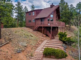 2061 Spruce Rd, Woodland Park, CO 80863