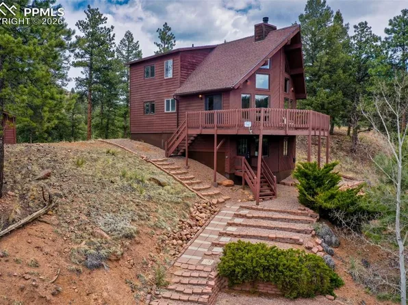 2061 Spruce Rd, Woodland Park, CO 80863