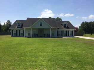 14264 Patin Dyke Rd, Ventress, LA 70783