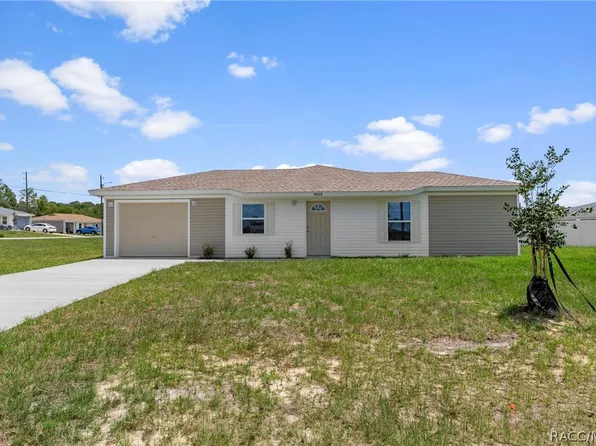 9929 N Allison Dr, Dunnellon, FL 34434
