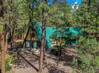 5382 Pine Dawn Rd, Lakeside, AZ 85929