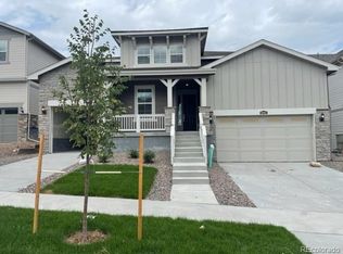 16961 Desert Wine Trl, Parker, CO 80134