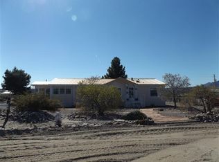 206 Nambe Loop, Elephant Butte, NM 87935