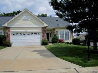 1375 Pine Bluff Dr, Saint Charles, MO 63304