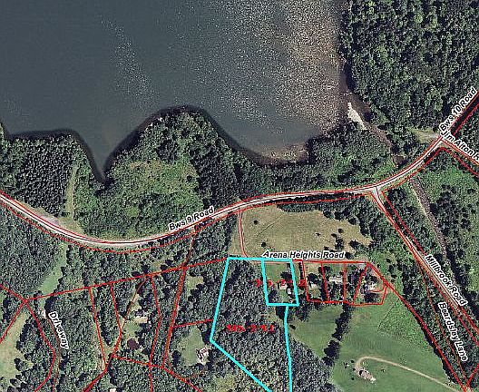 6.1-acres (2 lots)
