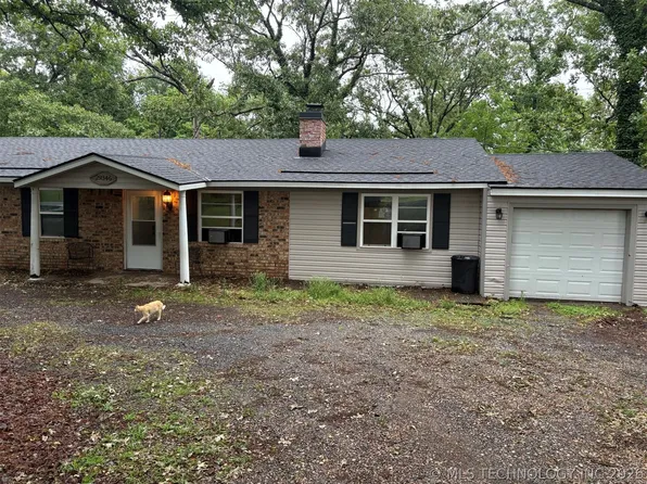 29346 S Big Hollow Rd, Park Hill, OK 74451