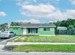 2151 N 68th Ave, Hollywood, FL 33024