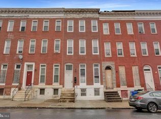 931 N Stricker St UNIT 2, Baltimore, MD 21217