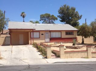 5320 Gipsy Ave, Las Vegas, NV 89107
