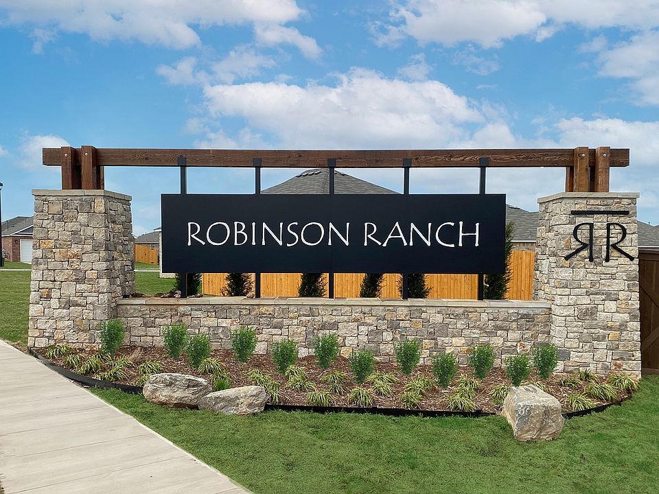 Robinson Ranch by Rausch Coleman Homes Tulsa in Bixby OK Zillow