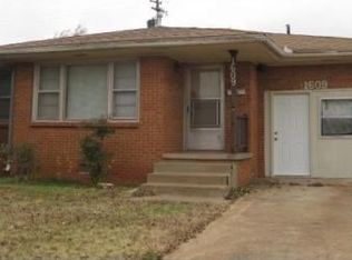 1609 Hanna Dr, Del City, OK 73115