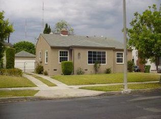 3745 S Muirfield Rd, Los Angeles, CA 90016