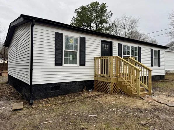 91 King St, Manchester, TN 37355
