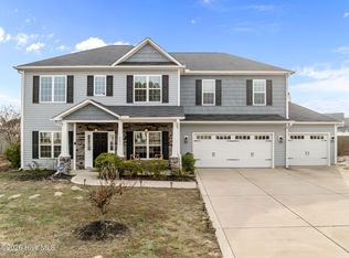 201 Weston Woods Street, Raeford, NC 28376