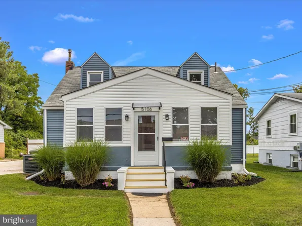 5106 Pierce Ave, College Park, MD 20740