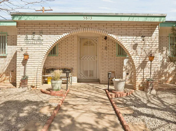 5813 Blackhawk Dr, El Paso, TX 79924