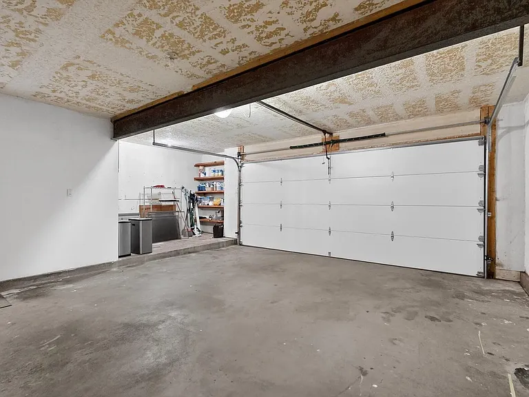 Garage Before Rebuild