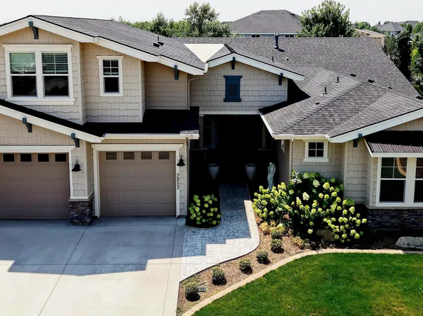 5853 W Venetian Dr, Eagle, ID 83616