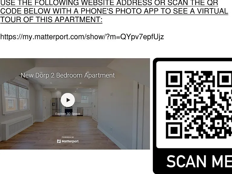 Virtual Tour - Click to Purple Node within the tour to view the furnished virtual walkthrough tour.