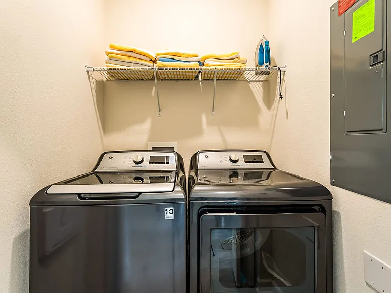 Laundry Room Cabinet