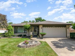 363 Lerose Dr, Chicago Heights, IL 60411