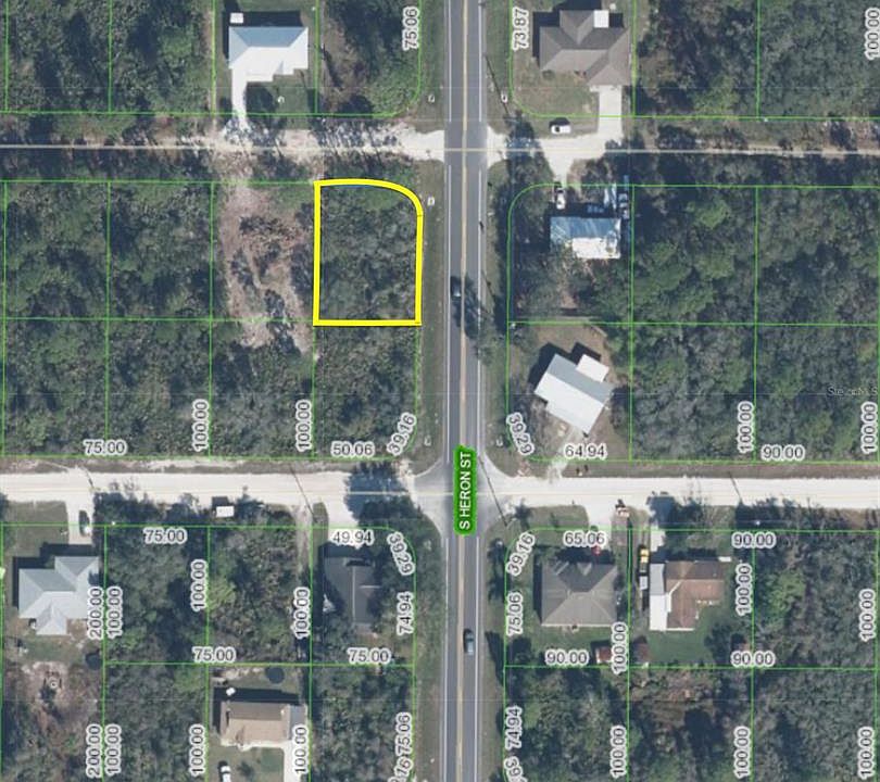 1st image of 300 CASPIAN TERN AVENUE LOT 13