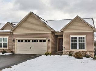 20 Harbour Oaks Way, Gates, NY 14624