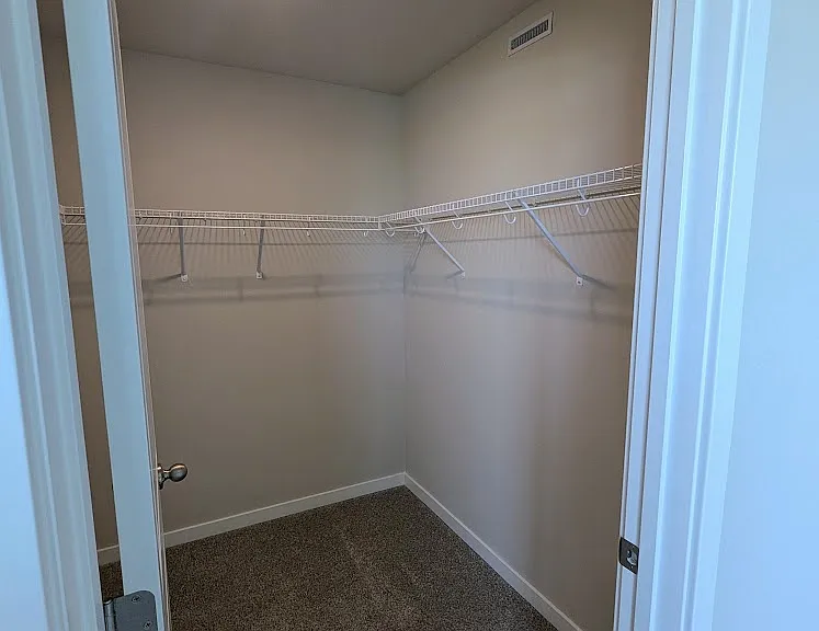 Master Walk In Closet
