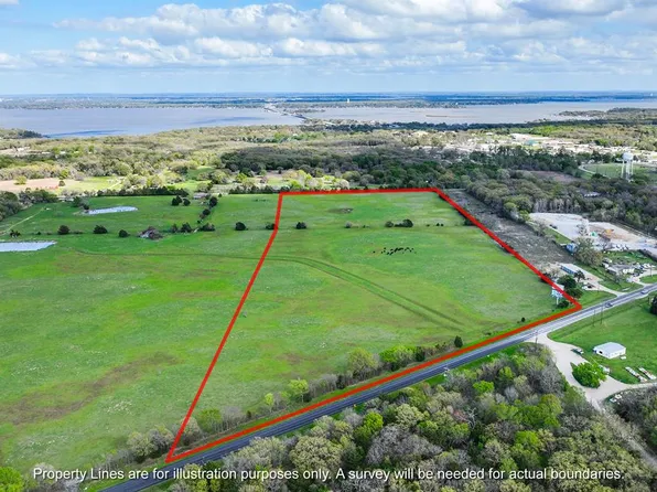 0 Highway 274, Kemp, TX 75143