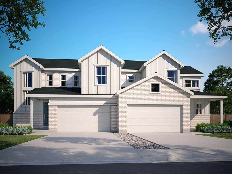 Plan 3403 B Plan 3402 B