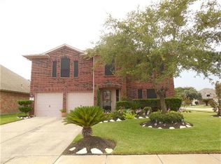 1402 Hunter Ridge Ct, Fresno, TX 77545