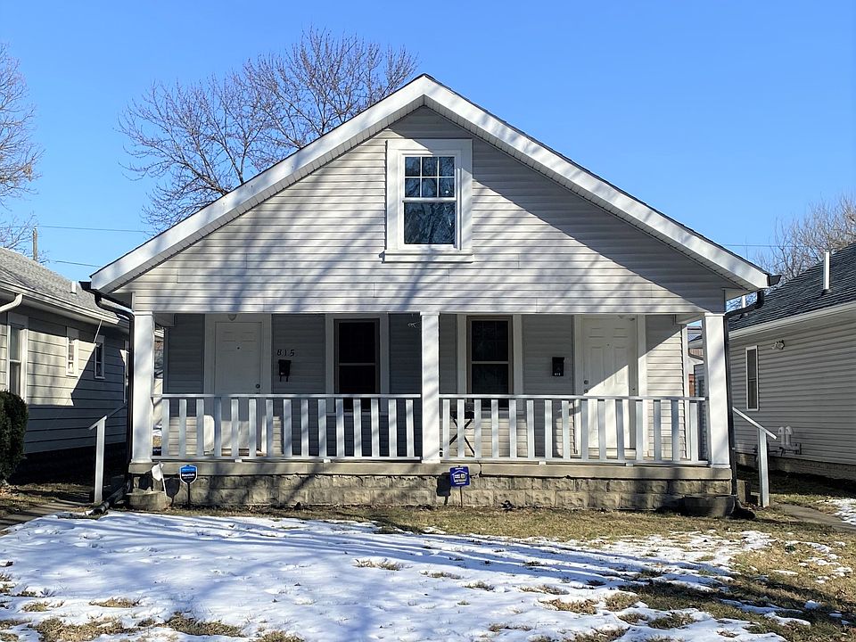 1st image of 815 N Tuxedo St #1