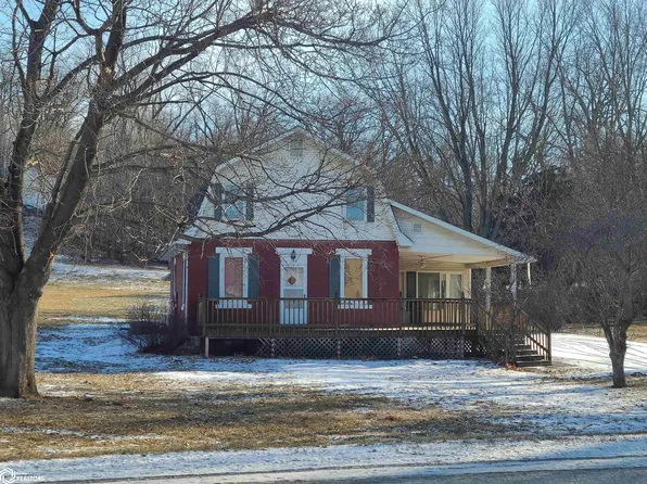 407 N Merino Ave, Eddyville, IA 52553