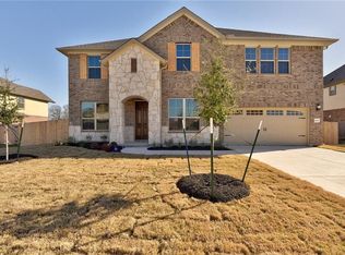 2292 Hat Bender Loop, Round Rock, TX 78664