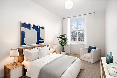 Rented by Douglas Elliman