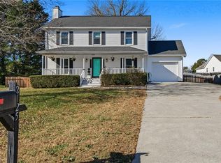 2125 Woccon Path, Winston Salem, NC 27127