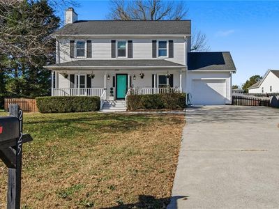 2125 Woccon Path, Winston Salem, NC, 27127