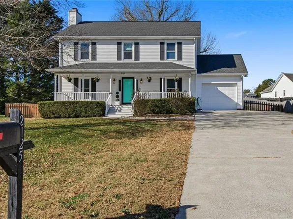 2125 Woccon Path, Winston Salem, NC 27127