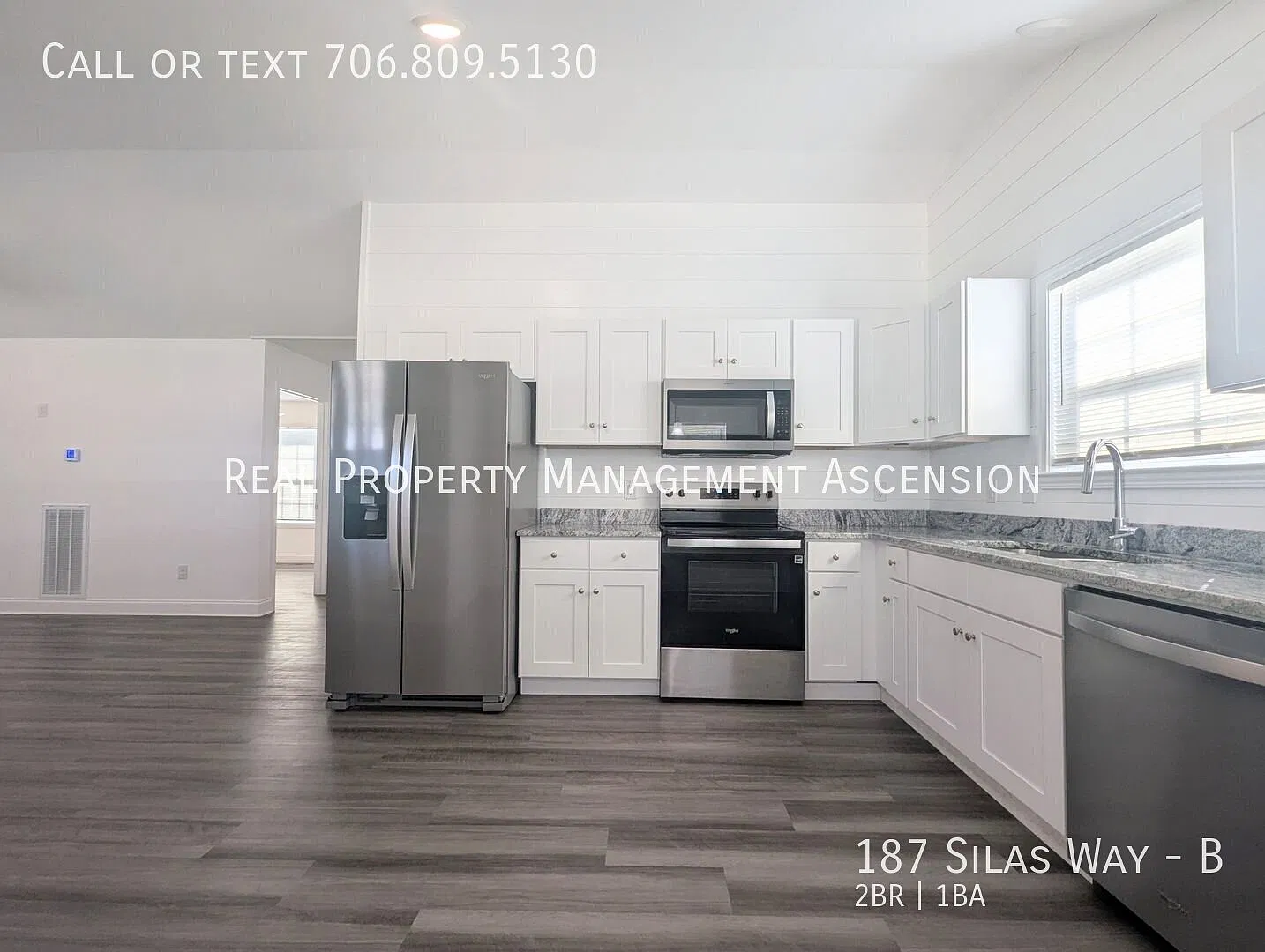 Free TV or $300 off First Month Rent! | Two Bed One Bath in Dalton! — Photo 3