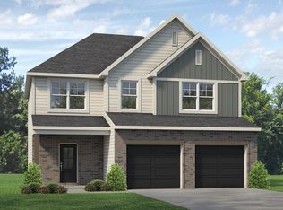 Cumberland Modern - Cloverfield Plan, Stagner Farms, Bowling Green, KY 42104