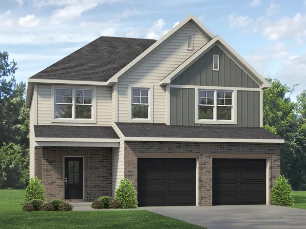 Cumberland Modern Plan, Magnolia Hills